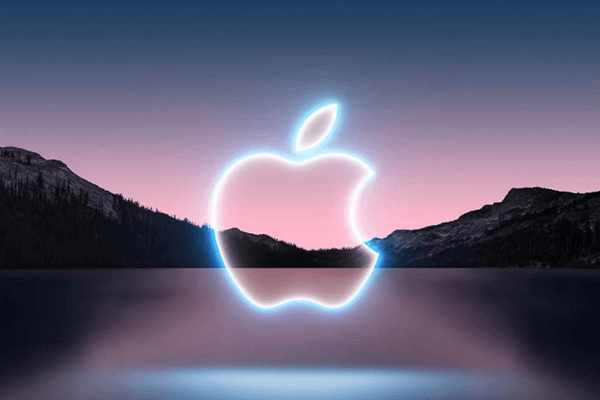 Apple's 2021 Autumn launch event