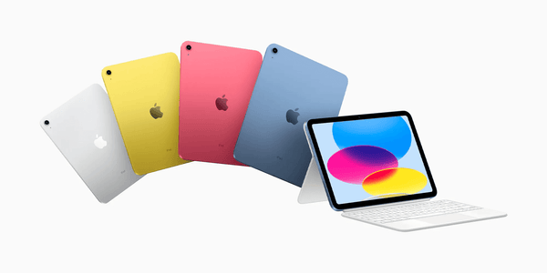 Apple announces new 11-inch and 12.9-inch iPad Pro with M2 chip, new 10th generation iPad