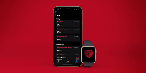 What is HRV and how can you track/use it with Apple Watch and iPhone?