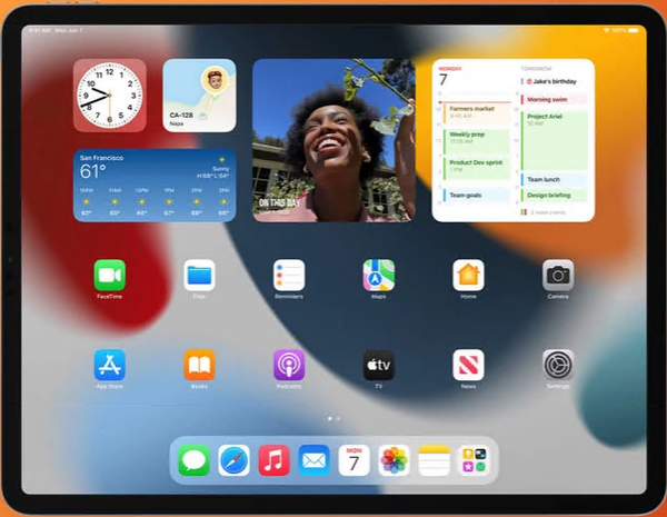 Will the 2021 version of iPadOS 15 run on your iPad?