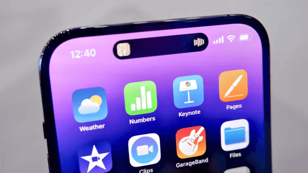 iPhone 14 Pro Dynamic Island — everything you need to know
