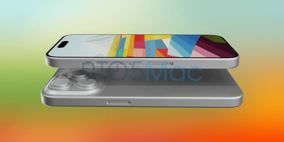 iPhone 15 Pro: Thinner bezels, thicker ‘curve’ design, no Lightning po