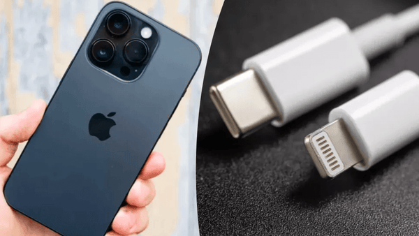 iPhone 15 could be banned in Europe if Apple limits its USB-C port compatibility