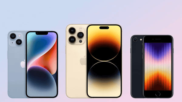 iPhone in 2023 — iPhone 15, iPhone 15 Ultra, iPhone SE 4 and more