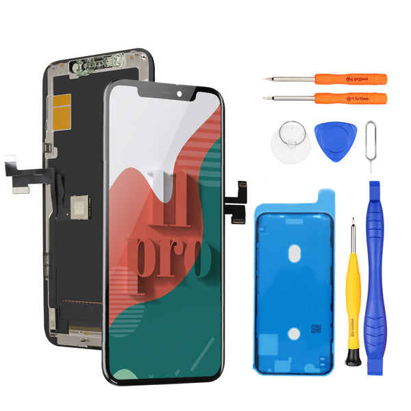 iPhone 11 Pro Screen Replacement OLED Display Assembly