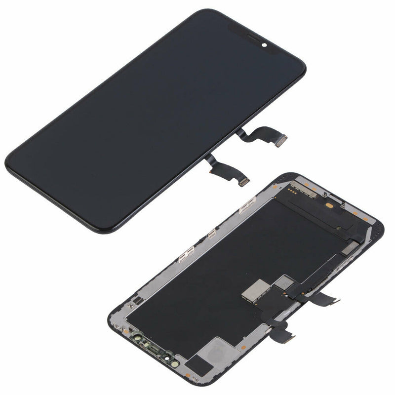 pour Ecran iPhone 11 Pro Complet pour LCD iPhon 11 Pro Écran pour Ecran LCD  iphone 11 Pro Affichage LCD Numériseur Capteur Remplacement A2215, A2160