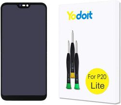 Yodoit LCD Display Assembly Screen Replacement For For Huawei P20 Lite - Yodoit