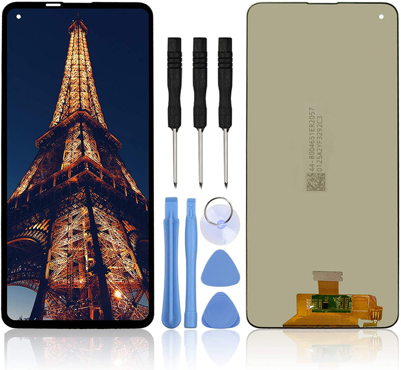 Yodoit Screen for Samsung Galaxy A21s 6.5" LCD and Digitizer Assembly Replacement - Yodoit