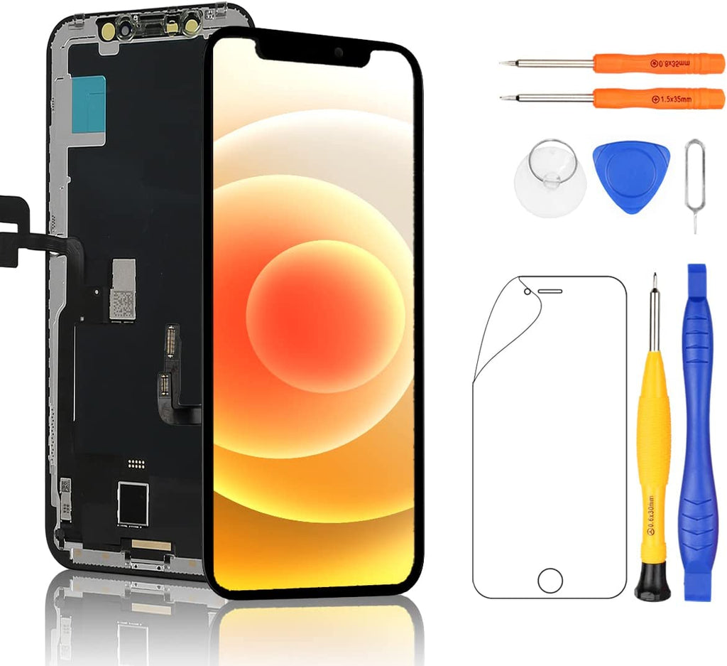 Écran iPhone 12 / 12 Pro (Soft OLED) Optimum Écran iPhone 12 / 12 Pro (Soft OLED) Optimum