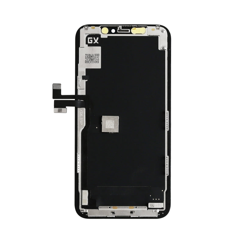 SRJTEK pour Ecran iphon 11 Pro Max Complet pour iPhone 11 Pro Max Écran  pour LCD iphon 11 Pro Max Ecran 11 Pro Max Affichage LCD Numériseur Capteur