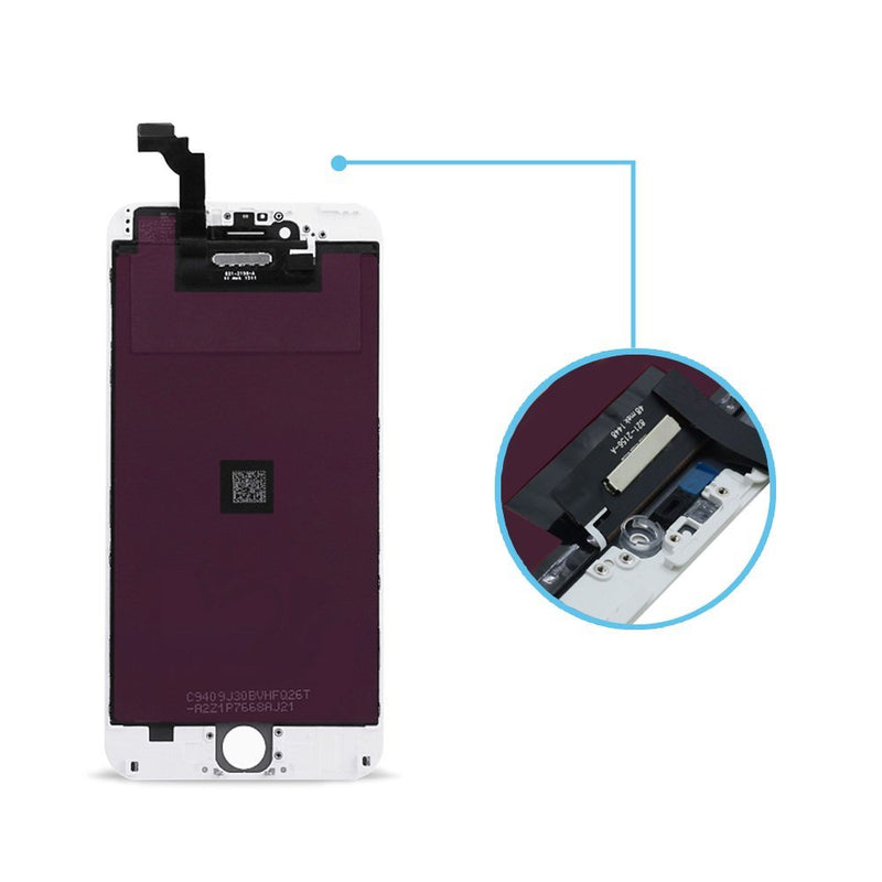 Yodoit LCD Touch Screen Digitizer Replacement for iPhone 6 Plus - Yodoit