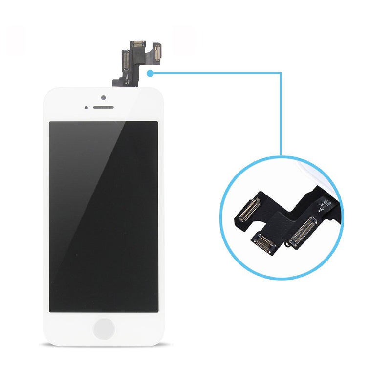 Yodoit LCD Touch Screen Digitizer Replacement for iPhone 5S/SE - Yodoit