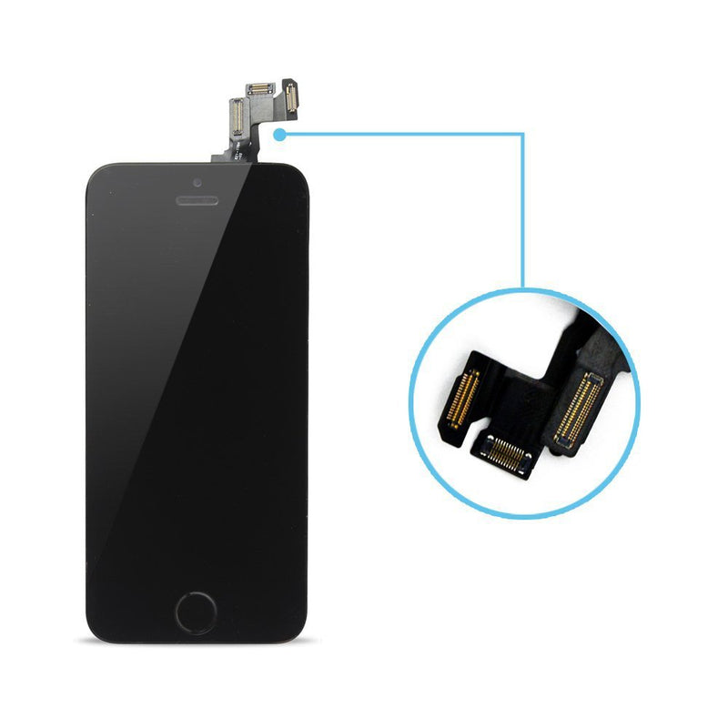 Yodoit LCD Touch Screen Digitizer Replacement for iPhone 5S/SE - Yodoit