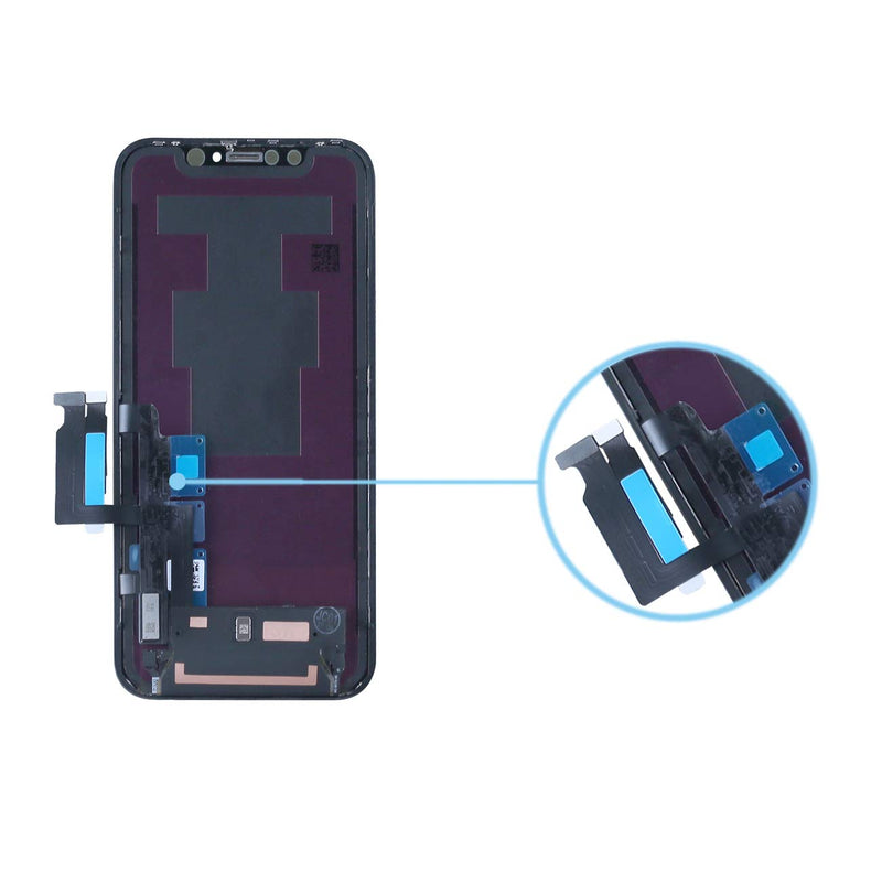 For iPhone XR LCD Replacement Screen - Yodoit