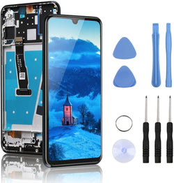 Yodoit for Huawei P30 Lite 6.15" Screen Replacement LCD Display with Frame - Yodoit