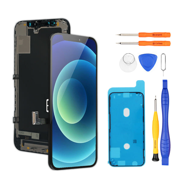 iPhone 12 Mini フロントパネル LCD 画面修理交換用液晶
