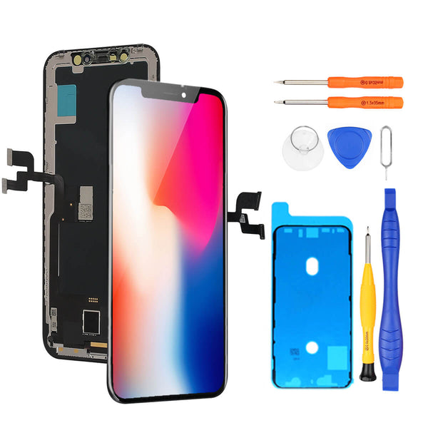 iPhone X Screen Replacement OLED Display Assembly – Yodoit