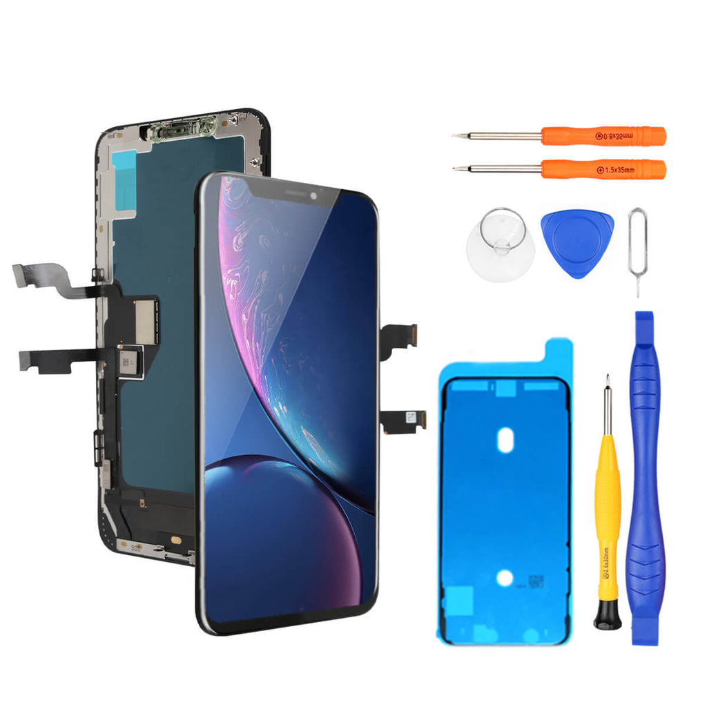 iPhone XS Max Screen Replacement LCD Display Assembly