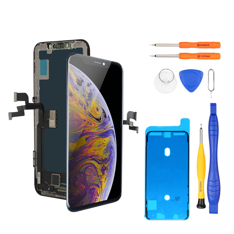 iPhone XS Display Panel – 2026 Premium & Reliable LCD, OLED & Original 1 iPhone XS Screen Replacement LCD Display