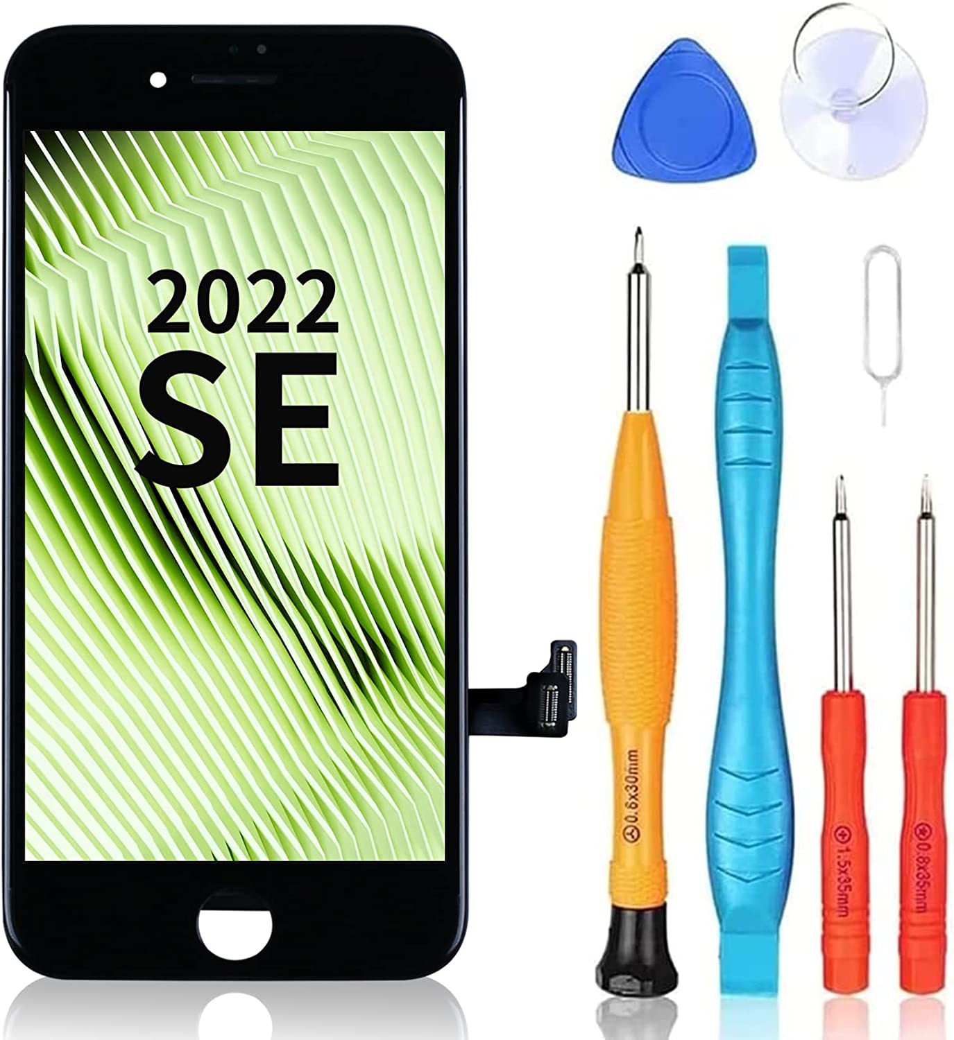Iphone Se Shell Replacement iPhone SE 2022/SE3 Screen Replacement Display Assembly