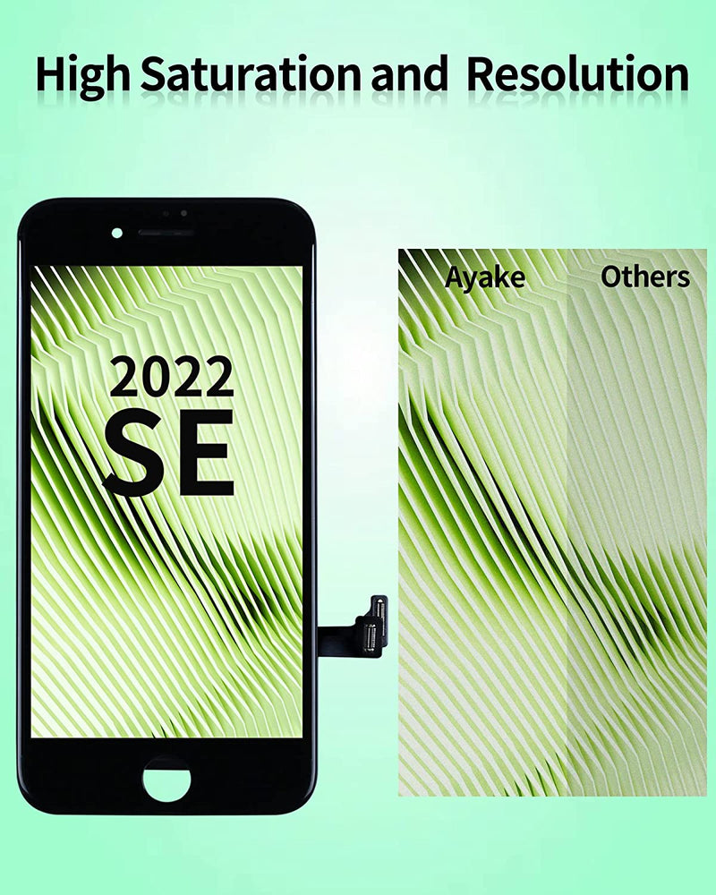 Pantalla de repuesto para iPhone SE 2022/SE3