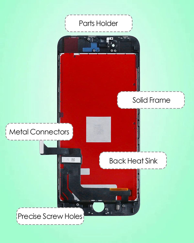 iPhone SE 2022/SE3 Screen Replacement Display Assembly